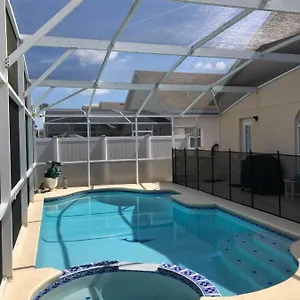 Pool 15 Minutes From Disney Holiday home